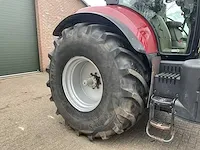 2014 case ih puma 160 cvx vierwielaangedreven landbouwtractor - afbeelding 11 van  39