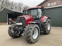 2014 case ih puma 160 cvx vierwielaangedreven landbouwtractor - afbeelding 1 van  39