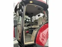 2014 case ih puma 160 cvx vierwielaangedreven landbouwtractor - afbeelding 20 van  39