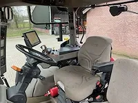 2014 case ih puma 160 cvx vierwielaangedreven landbouwtractor - afbeelding 21 van  39