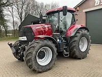 2014 case ih puma 160 cvx vierwielaangedreven landbouwtractor - afbeelding 23 van  39