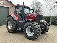 2014 case ih puma 160 cvx vierwielaangedreven landbouwtractor - afbeelding 34 van  39