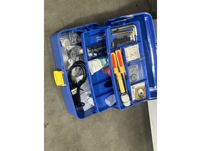 2014 castek ed-24nc startgat erodeermachine, elektrode 0;3-3mm - afbeelding 2 van  19