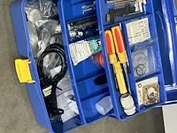 2014 castek ed-24nc startgat erodeermachine, elektrode 0;3-3mm - afbeelding 2 van  19