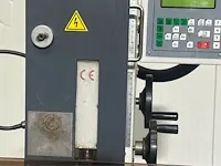 2014 castek ed-24nc startgat erodeermachine, elektrode 0;3-3mm - afbeelding 3 van  19