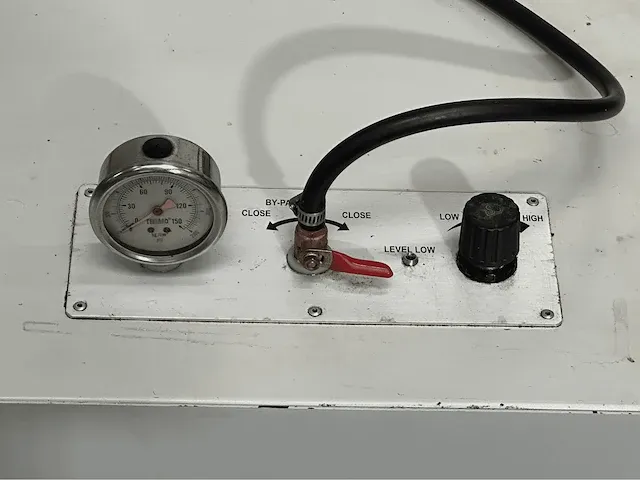 2014 castek ed-24nc startgat erodeermachine, elektrode 0;3-3mm - afbeelding 4 van  19
