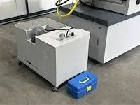 2014 castek ed-24nc startgat erodeermachine, elektrode 0;3-3mm - afbeelding 6 van  19