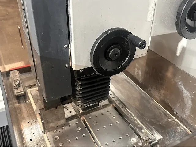 2014 castek ed-24nc startgat erodeermachine, elektrode 0;3-3mm - afbeelding 7 van  19