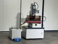 2014 castek ed-24nc startgat erodeermachine, elektrode 0;3-3mm - afbeelding 8 van  19
