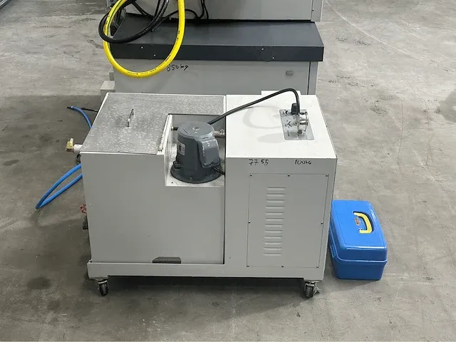 2014 castek ed-24nc startgat erodeermachine, elektrode 0;3-3mm - afbeelding 9 van  19