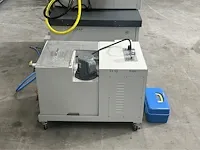 2014 castek ed-24nc startgat erodeermachine, elektrode 0;3-3mm - afbeelding 9 van  19