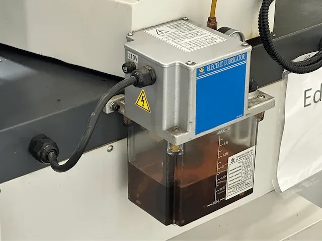 2014 castek ed-24nc startgat erodeermachine, elektrode 0;3-3mm - afbeelding 10 van  19