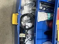 2014 castek ed-24nc startgat erodeermachine, elektrode 0;3-3mm - afbeelding 11 van  19
