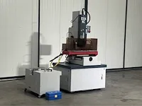 2014 castek ed-24nc startgat erodeermachine, elektrode 0;3-3mm - afbeelding 1 van  19