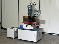 2014 castek ed-24nc startgat erodeermachine, elektrode 0;3-3mm - afbeelding 12 van  19