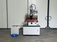 2014 castek ed-24nc startgat erodeermachine, elektrode 0;3-3mm - afbeelding 13 van  19