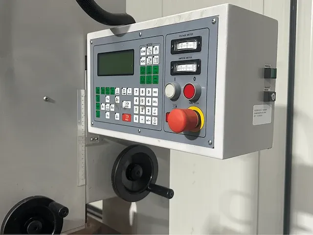 2014 castek ed-24nc startgat erodeermachine, elektrode 0;3-3mm - afbeelding 14 van  19