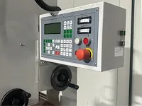 2014 castek ed-24nc startgat erodeermachine, elektrode 0;3-3mm - afbeelding 14 van  19