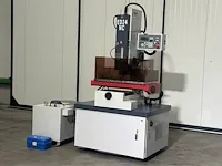 2014 castek ed-24nc startgat erodeermachine, elektrode 0;3-3mm - afbeelding 15 van  19