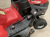 2014 castelgarden ptx 200 hd zitmaaier - afbeelding 8 van  11