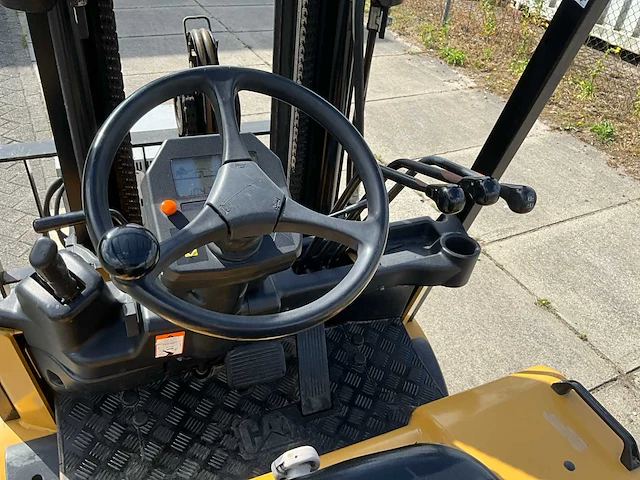2014 cat ep25k-pac vorkheftruck - afbeelding 6 van  28