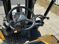 2014 cat ep25k-pac vorkheftruck - afbeelding 6 van  28