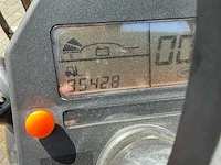 2014 cat ep25k-pac vorkheftruck - afbeelding 7 van  28