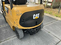 2014 cat ep25k-pac vorkheftruck - afbeelding 20 van  28