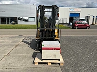 2014 cat ep25k-pac vorkheftruck - afbeelding 22 van  28