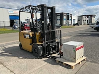 2014 cat ep25k-pac vorkheftruck - afbeelding 23 van  28