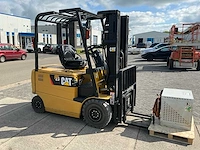 2014 cat ep25k-pac vorkheftruck - afbeelding 27 van  28
