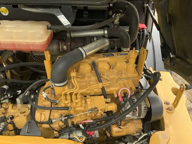 2014 caterpillar 907h shovel - afbeelding 2 van  29