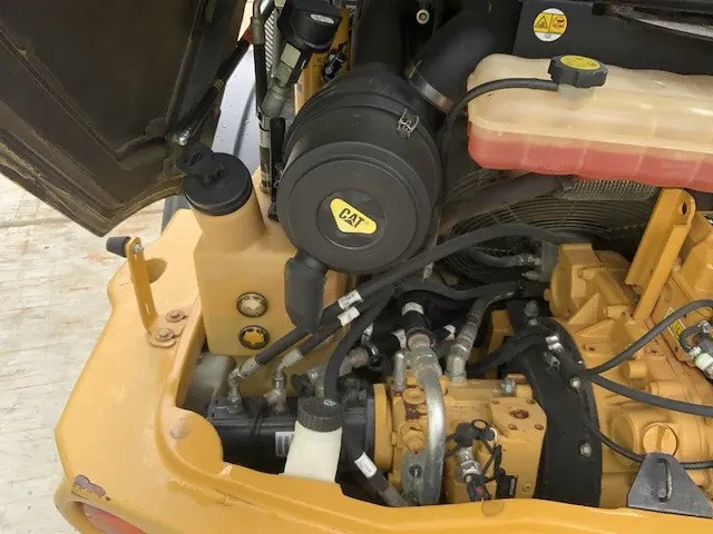 2014 caterpillar 907h shovel - afbeelding 3 van  29