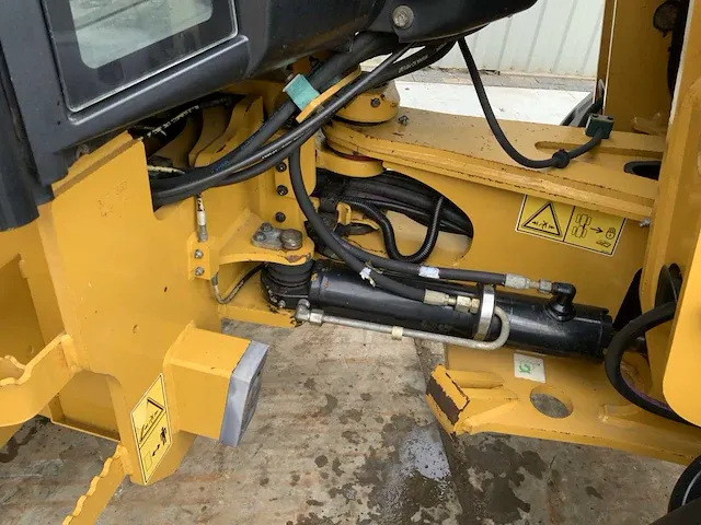 2014 caterpillar 907h shovel - afbeelding 4 van  29