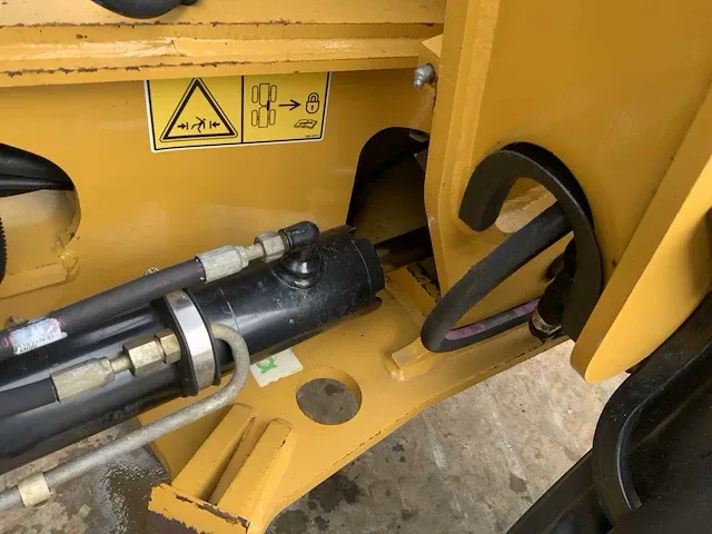 2014 caterpillar 907h shovel - afbeelding 5 van  29