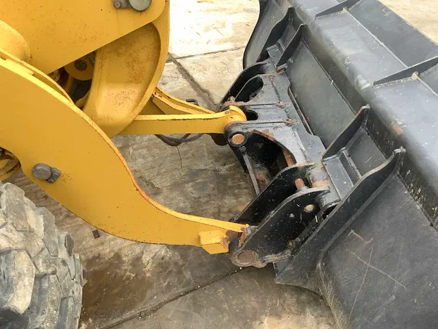 2014 caterpillar 907h shovel - afbeelding 6 van  29