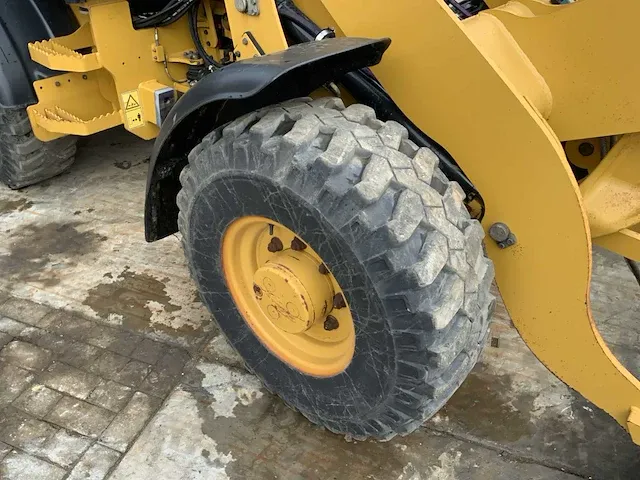 2014 caterpillar 907h shovel - afbeelding 7 van  29