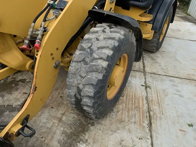 2014 caterpillar 907h shovel - afbeelding 9 van  29