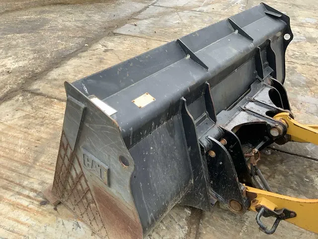 2014 caterpillar 907h shovel - afbeelding 10 van  29