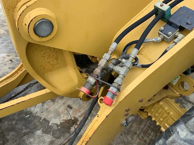 2014 caterpillar 907h shovel - afbeelding 13 van  29