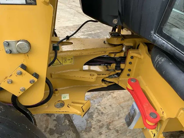 2014 caterpillar 907h shovel - afbeelding 14 van  29