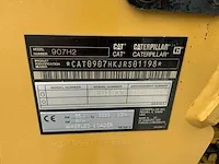 2014 caterpillar 907h shovel - afbeelding 15 van  29