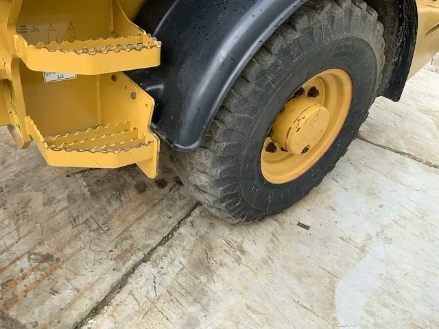 2014 caterpillar 907h shovel - afbeelding 16 van  29