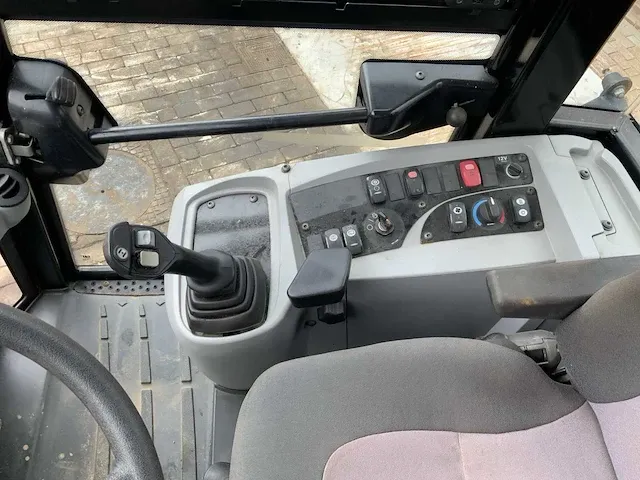 2014 caterpillar 907h shovel - afbeelding 18 van  29