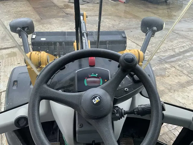 2014 caterpillar 907h shovel - afbeelding 19 van  29