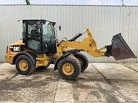 2014 caterpillar 907h shovel - afbeelding 12 van  29