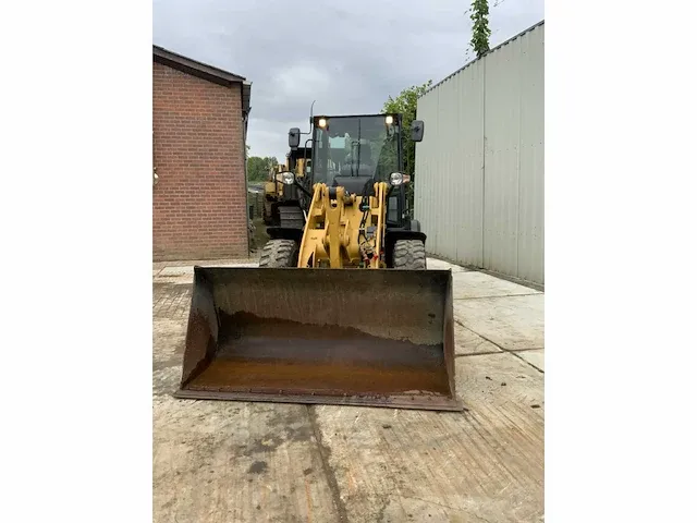2014 caterpillar 907h shovel - afbeelding 25 van  29