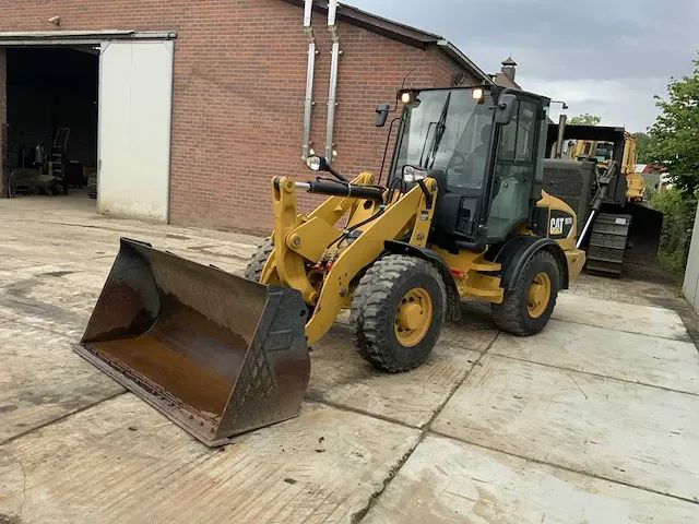 2014 caterpillar 907h shovel - afbeelding 26 van  29