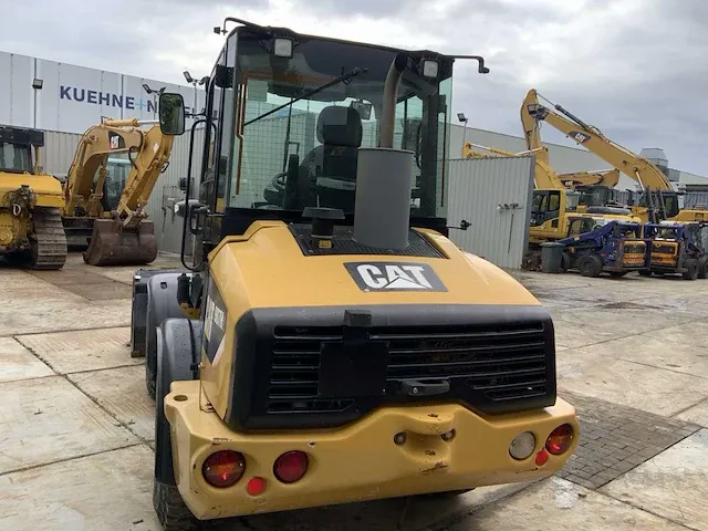 2014 caterpillar 907h shovel - afbeelding 27 van  29