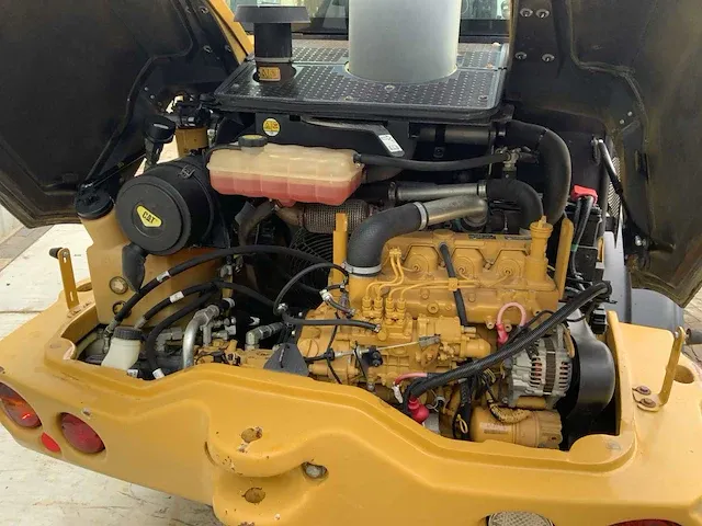 2014 caterpillar 907h shovel - afbeelding 29 van  29